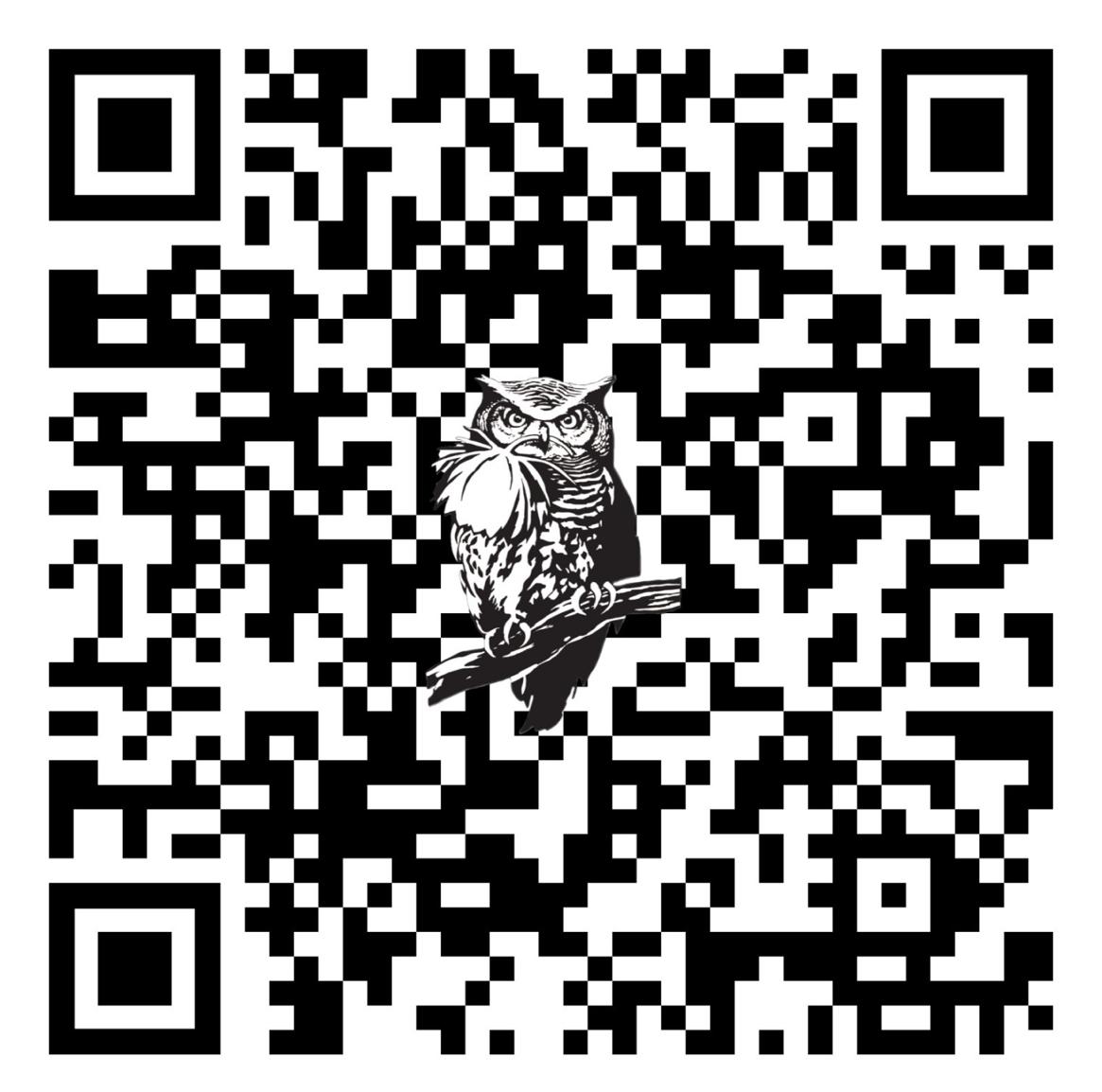 iau qr code